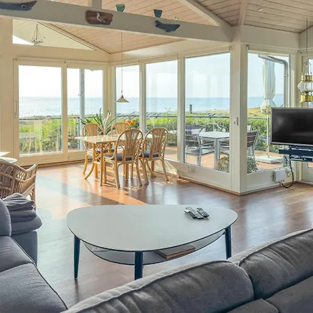 Stunning In With Sauna 펜션 에벨토프트