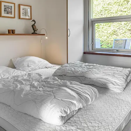 Stunning In With Sauna Feriehus *