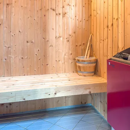 Stunning In With Sauna