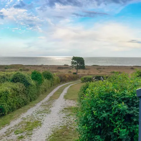 Stunning In With Sauna 펜션 에벨토프트