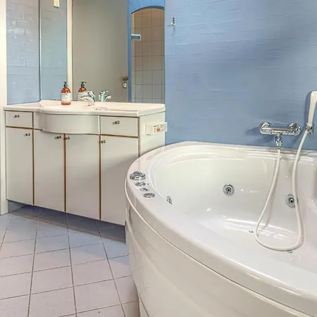 Stunning In With Sauna * Ebeltoft