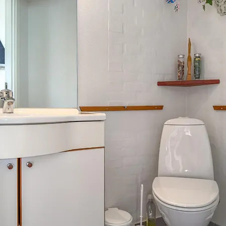 Stunning In With Sauna 펜션 에벨토프트